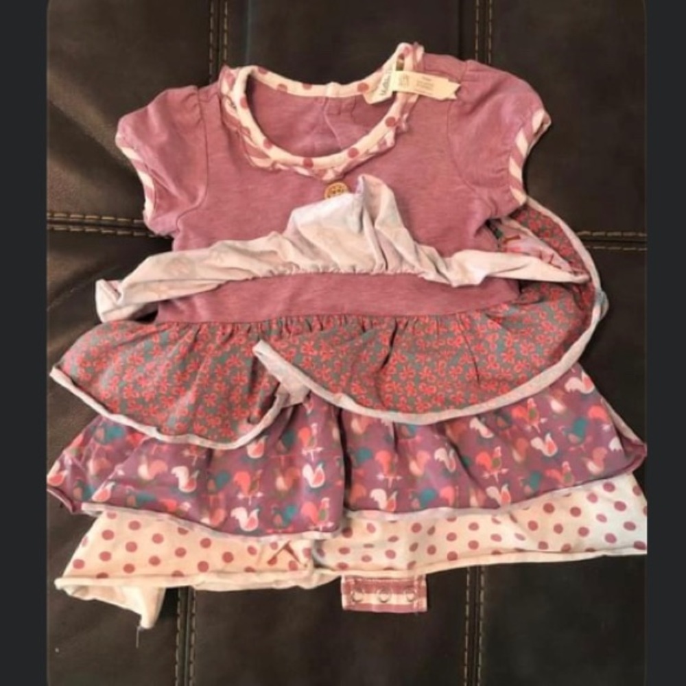 12-18 mo Matilda Jane romper